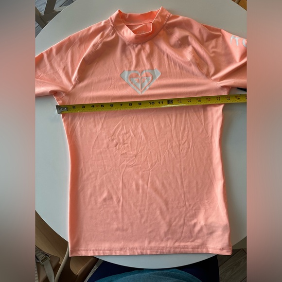 EUC Women’s Roxy Swim Rash Guard Size XL - Picture 6 of 6